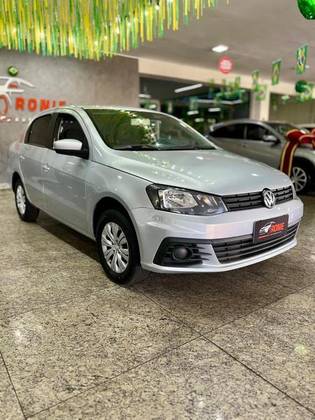 VOLKSWAGEN VOYAGE 1.6 MSI TOTALFLEX TRENDLINE 4P MANUAL VOLKSWAGEN VOYAGE 1.6 MSI TOTALFLEX TRENDLINE 4P MANUAL